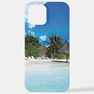 Exotic Beach iPhone 12 Pro Max Case