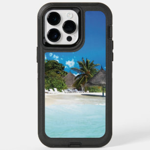 Exotic Beach OtterBox iPhone 14 Pro Max Case