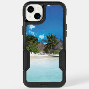 Exotic Beach OtterBox iPhone 14 Plus Case