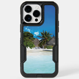 Exotic Beach OtterBox iPhone 14 Pro Max Case