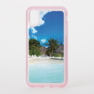 Exotic Beach Speck iPhone XS Case