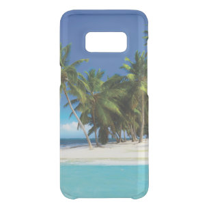 Exotic beach throw pillow uncommon samsung galaxy s8 case