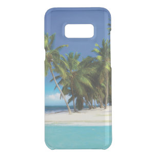 Exotic beach throw pillow uncommon samsung galaxy s8+ case