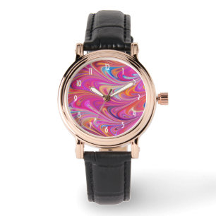 Exotic Beach Tropical Island Paradise Watch