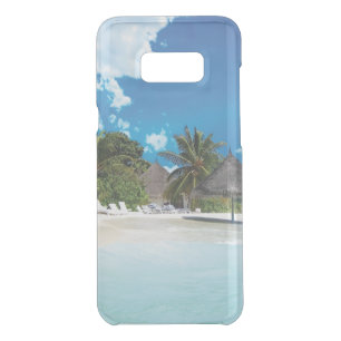 Exotic Beach  Uncommon Samsung Galaxy S8+ Case
