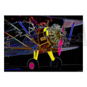 Exotic Biplane (Front Horizontal)