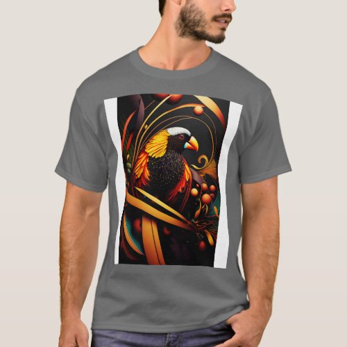 Exotic Bird 3 T_Shirt