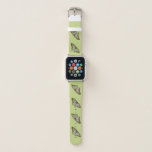 Exotic Butterfly from St. Lucia Apple Watch Band