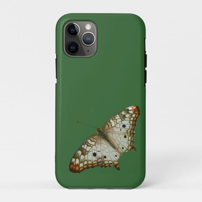Exotic Butterfly from St. Lucia Case-Mate iPhone Case (Back)