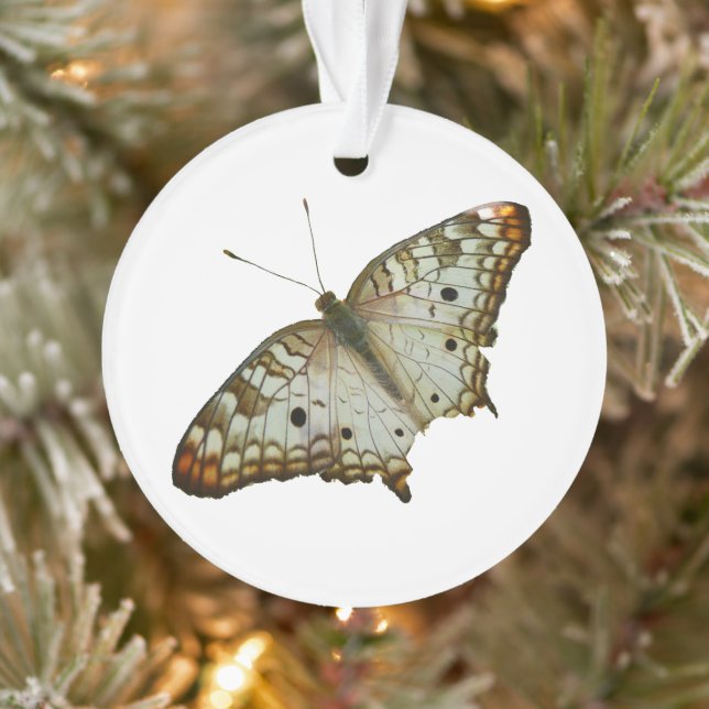 Exotic Butterfly from St. Lucia Ornament (Tree)