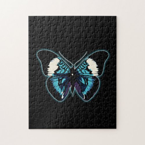 Exotic Butterfly Jigsaw Puzzle