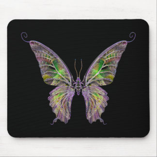 Exotic Butterfly Mousepad