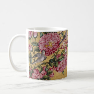Exotic Camellias Coffee Mug