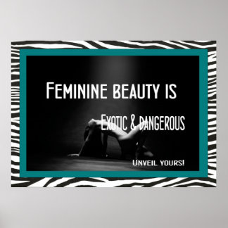 Exotic & Dagnostic Poster