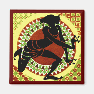 Exotic Dancer Magnet