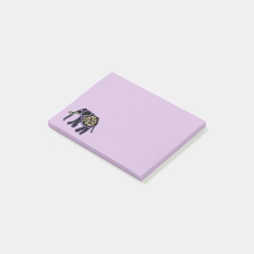 Exotic Elephant Post_it Notes