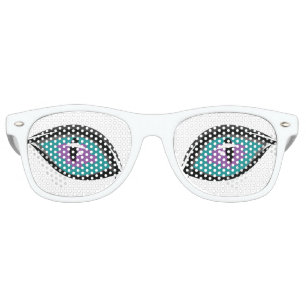 Exotic Eyes Party Shades
