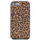 Exotic Faux Leopard Print
