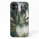 Exotic Fish Pond Colorful Photography iPhone 11 Case