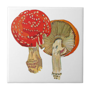 Exotic Flora #11 at SunshineDazzle Tile