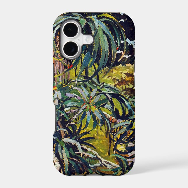 Exotic Flora #12 at SunshineDazzle Case-Mate iPhone Case (Back)