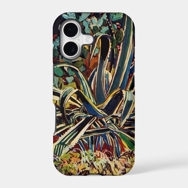 Exotic Flora #4 at SunshineDazzle Case-Mate iPhone Case (Back)