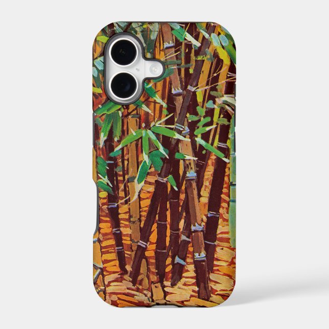 Exotic Flora #6 at SunshineDazzle Case-Mate iPhone Case (Back)
