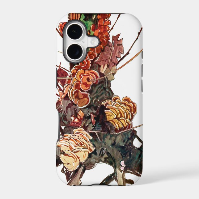 Exotic Flora #9 at SunshineDazzle Case-Mate iPhone Case (Back)