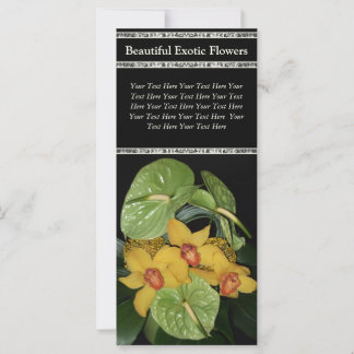 Exotic Floral Arrangement Flower Delivery