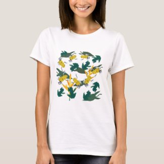 Exotic Frogs