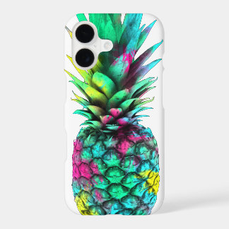exotic fruit pineapple iPhone 17 case
