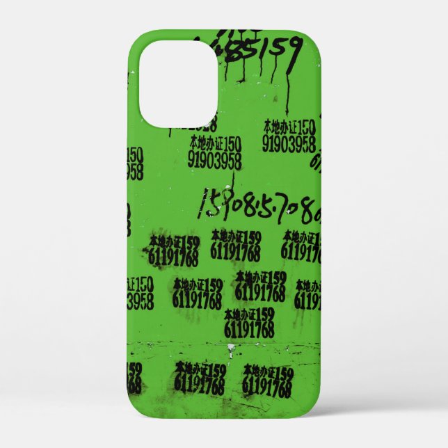 Exotic Hip One-of-a-kind Case-Mate iPhone Case (Back)