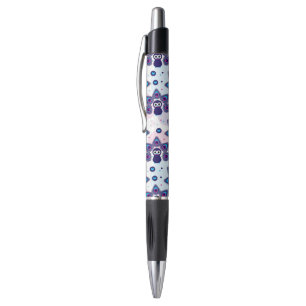 exotic india peacock pattern pen