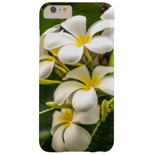 Exotic Island Plumeria Phone Case