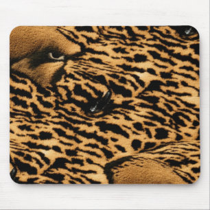 Exotic King Cheatah Mouse Pad