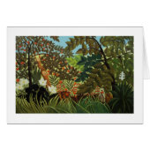 Exotic landscape (Front Horizontal)