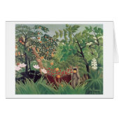 Exotic Landscape, 1910 (Front Horizontal)