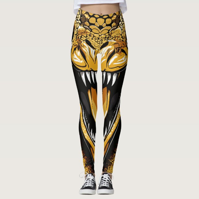 Exotic Leggings (Front)