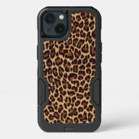 Exotic Leopard Print