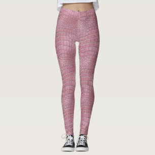 Exotic Motif Petal Gift Ideas  Activewear Leggings