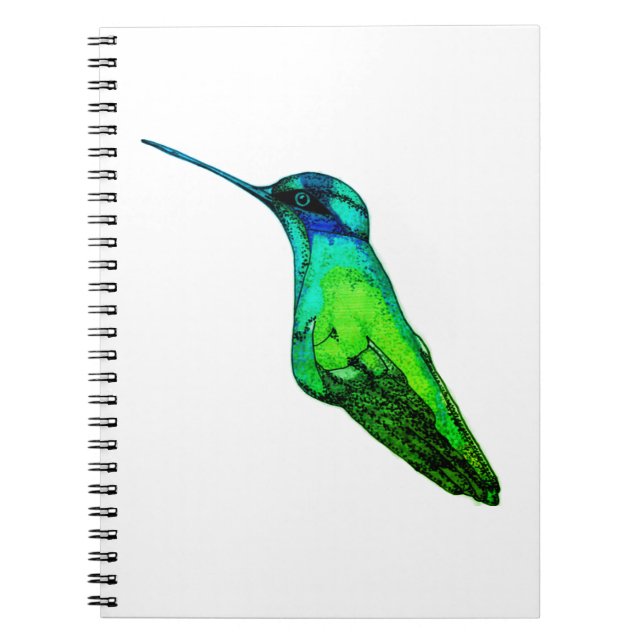 Exotic Notebook (Front)