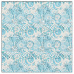 exotic ocean pattern fabric