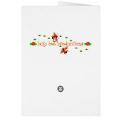 Exotic Parrot by Debbie Jensen (Back)