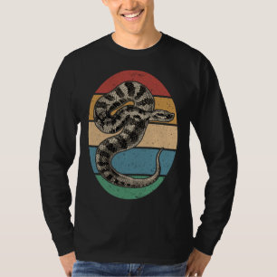 Exotic Pet Snake Reptile Ball Python Snake T-Shirt