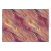 Exotic Plumeria Wavy Texture (Front Horizontal)