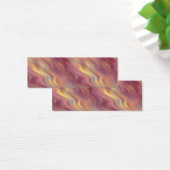 Exotic Plumeria Wavy Texture (Desk)