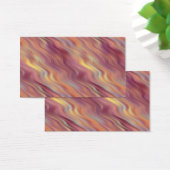 Exotic Plumeria Wavy Texture (Desk)