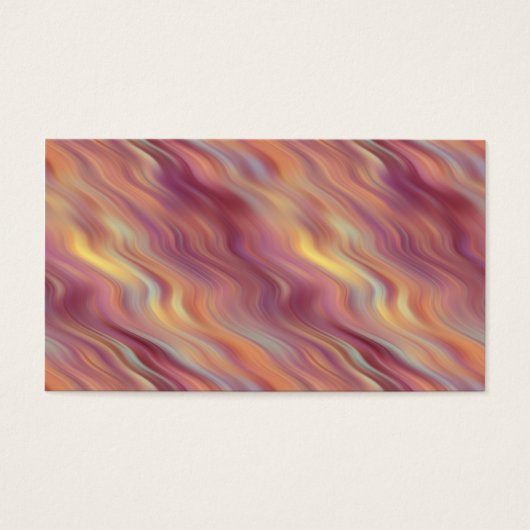 Exotic Plumeria Wavy Texture (Front)
