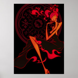 EXOTIC POSTER