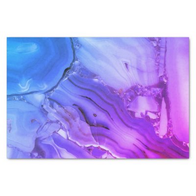 Exotic Purple Marble 